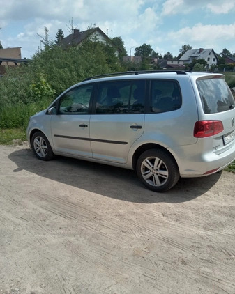 Volkswagen Touran cena 32000 przebieg: 230000, rok produkcji 2014 z Kowary małe 22